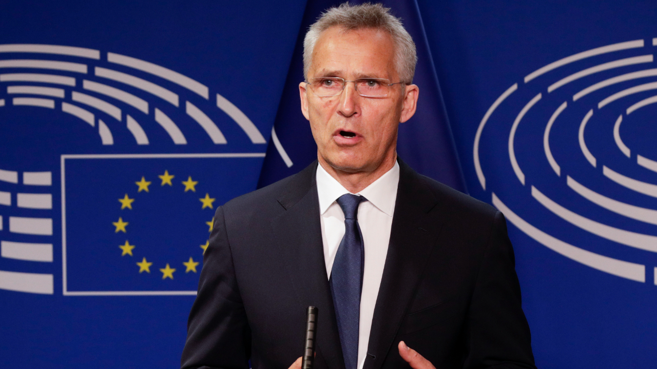 NATO Genel Sekreteri Stoltenberg Covid-19’a yakalandı