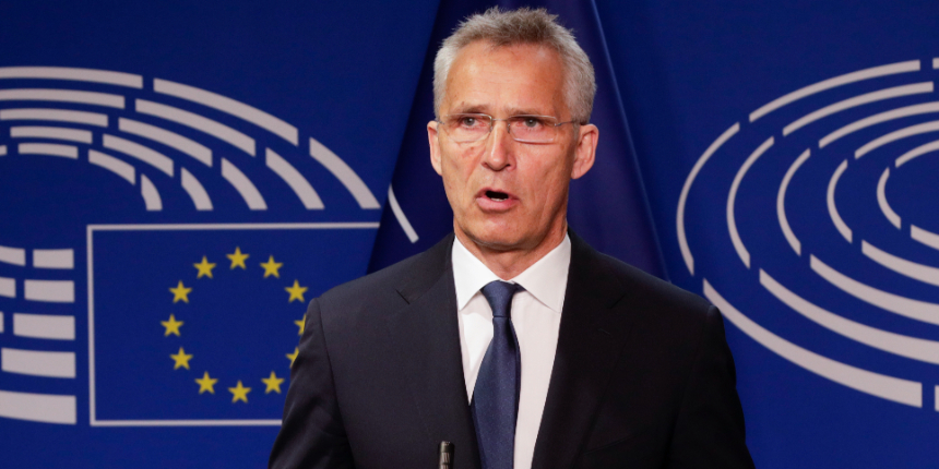NATO Genel Sekreteri Stoltenberg Covid-19’a yakalandı