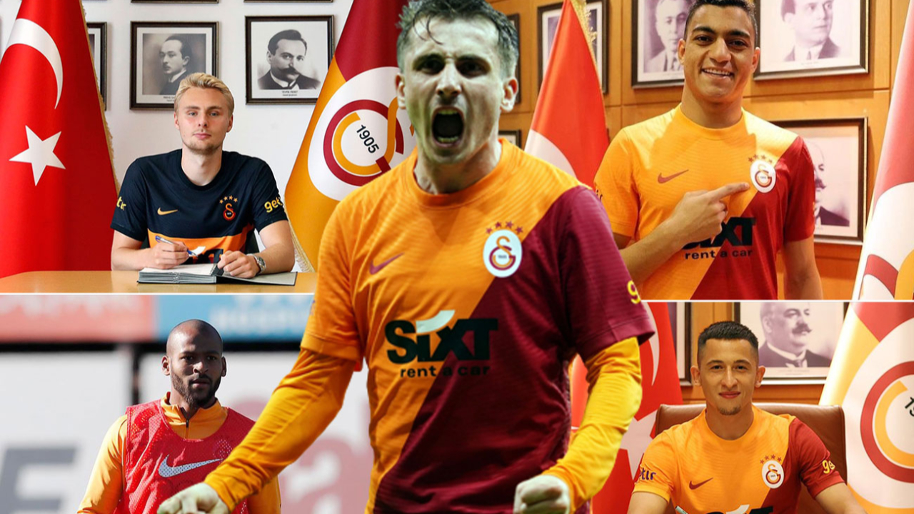 Kötü gidişat sonrası Galatasaray'da Kerem Aktürkoğlu ve birçok futbolcu ayrılacak iddiası