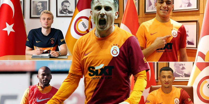 Kötü gidişat sonrası Galatasaray'da Kerem Aktürkoğlu ve birçok futbolcu ayrılacak iddiası