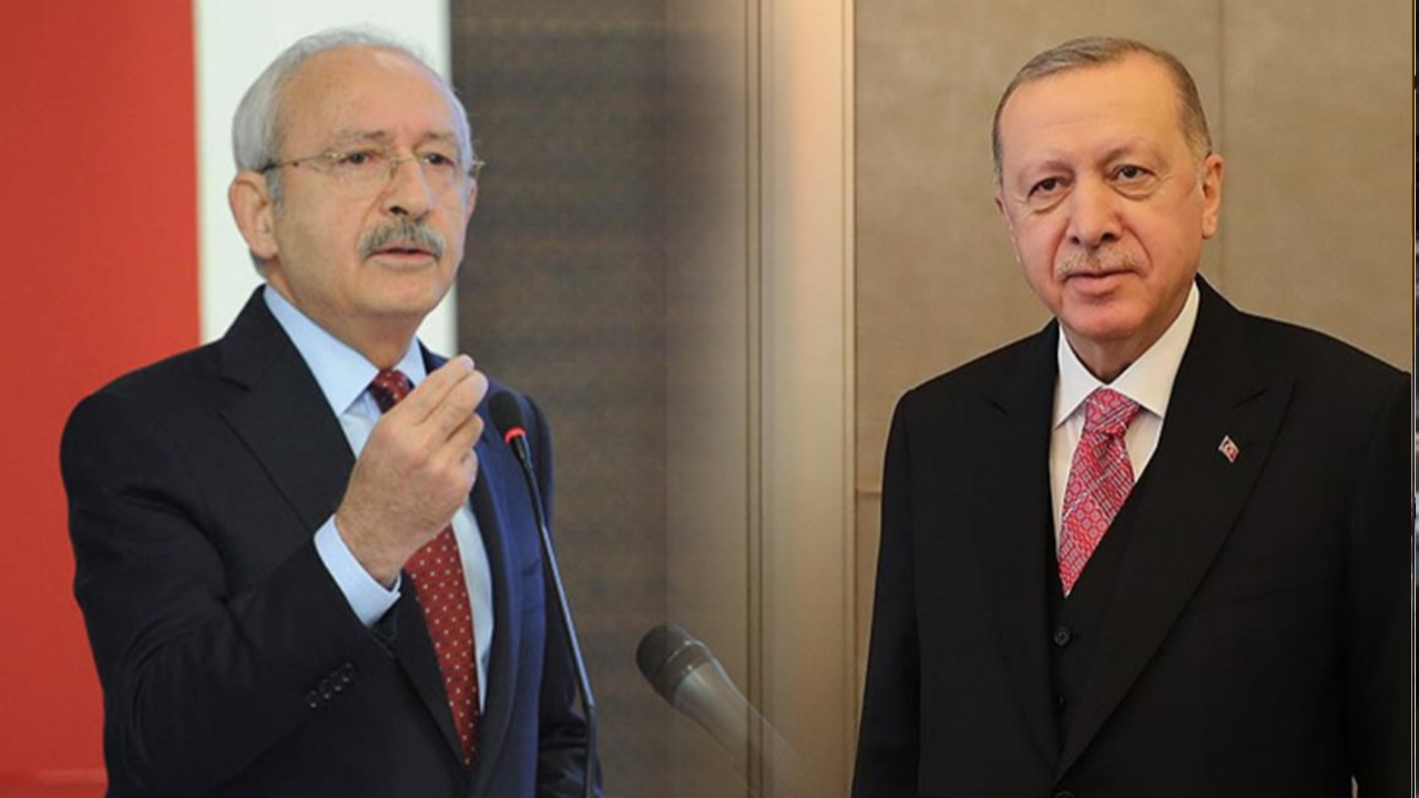 Cumhurbaşkanı Erdoğan’dan Kılıçdaroğlu’na tazminat şoku!