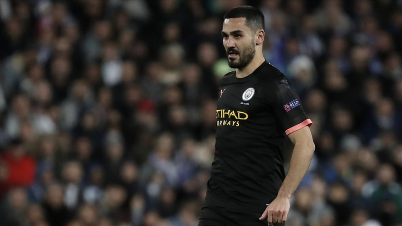 İlkay Gündoğan'dan Fenerbahçe ve Galatasaray itirafı!