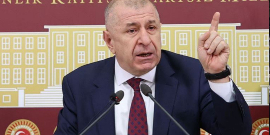 Zafer Partisi Genel Başkanı Özdağ'dan skandal sözler: İçişleri Bakanı Soylu'yu dövmekle tehdit etti