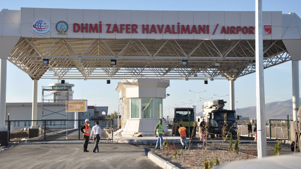 Avrupa'nın önde gelen havayolu şirketlerinden Eurowings, Zafer Havalimanı'ndan sefer düzenleyecek