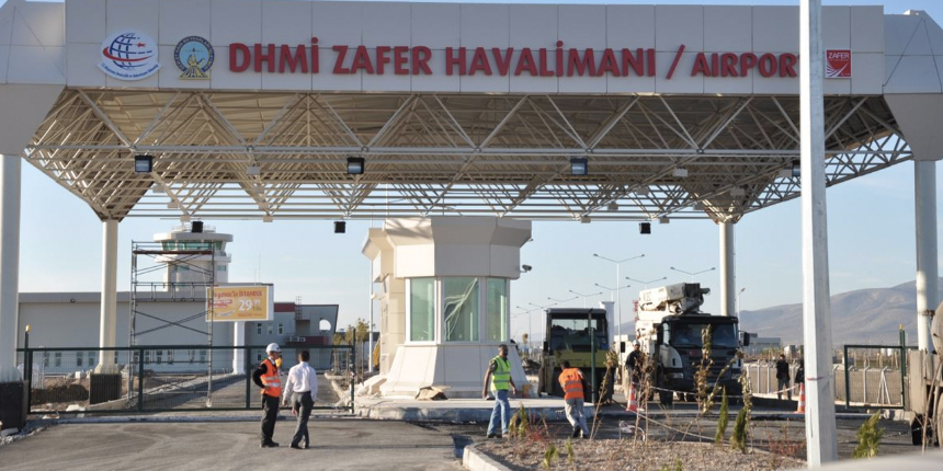 Avrupa'nın önde gelen havayolu şirketlerinden Eurowings, Zafer Havalimanı'ndan sefer düzenleyecek