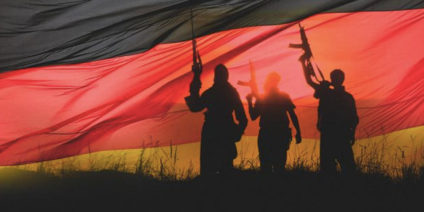 PKK'dan Almanya'da skandal hamle: Terör örgütü listesinden çıkarılmak için başvurdular