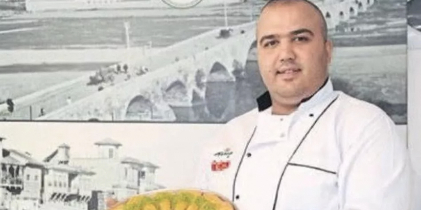 Ünlü tatlıcı "Kadayıfçı Olcay" silahlı saldırıda öldürüldü