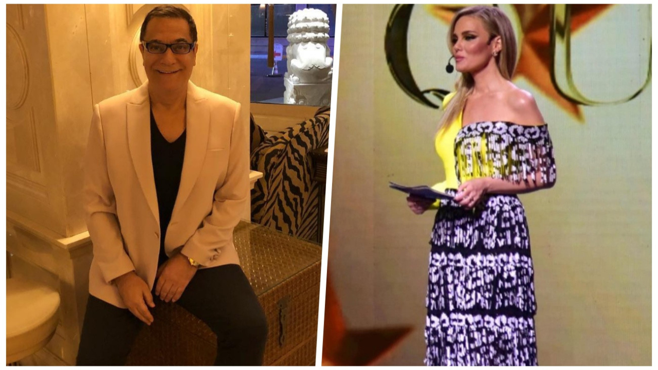 Salonda soğuk rüzgarlar esti! Mehmet Ali Erbil, Melike Öcalan için öyle bir şey söyledi ki...