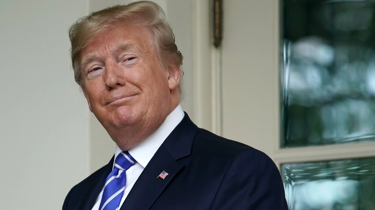 Trump'ın mahkemeye itaatsizlikten günlük 10 bin dolar ödeme cezası kaldırıldı