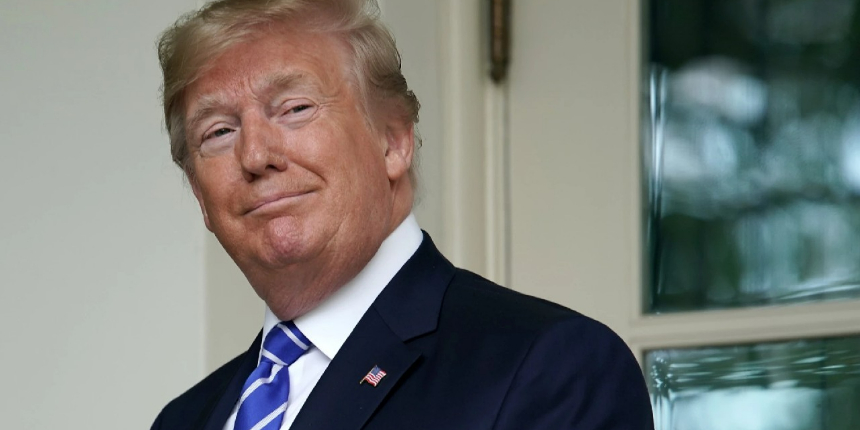 Trump'ın mahkemeye itaatsizlikten günlük 10 bin dolar ödeme cezası kaldırıldı