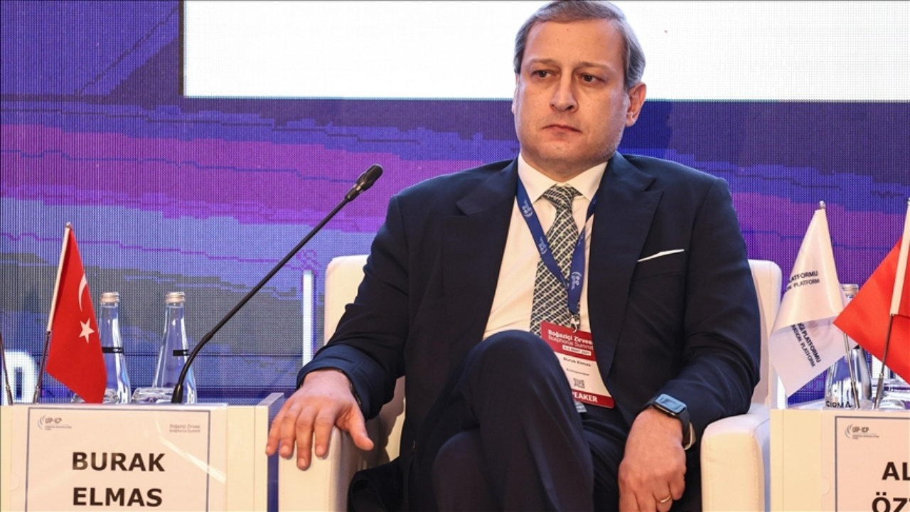 Burak Elmas'tan Eşref Hamamcıoğlu'na yanıt!
