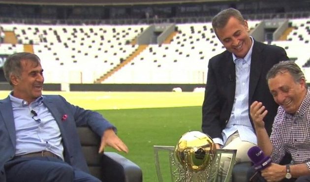 Fikret Orman ve Ahmet Nur Çebi'ye muhabir şoku: Röportajın içine ettiniz