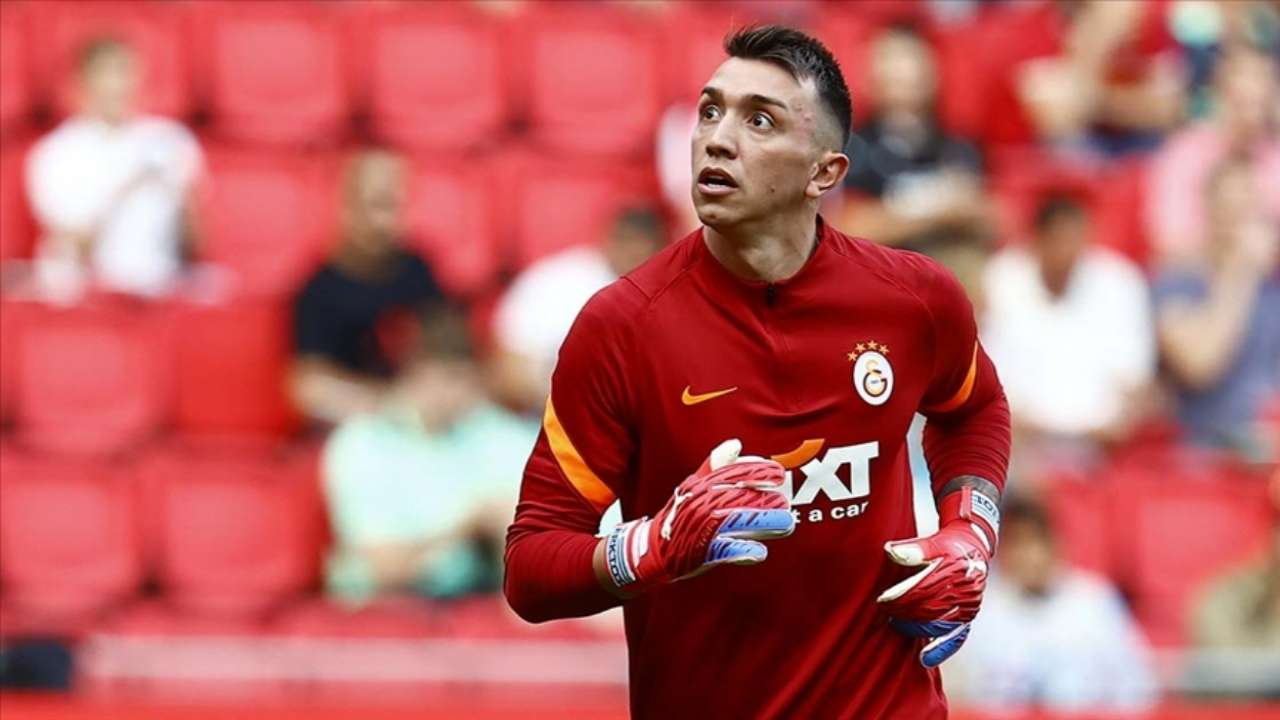 Fernando Muslera: En unutamadığım şampiyonluk Kadıköy'dekiydi