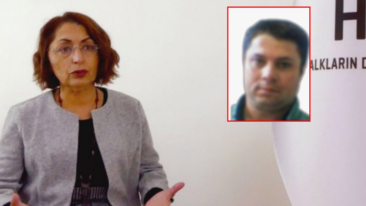 HDP'nin 1 Mayıs yalanı elinde patladı: HDP binasına silahla girdiği iddia edilen meçhul kişinin baldızı PKK’nın dağ kadrosundan çıktı!