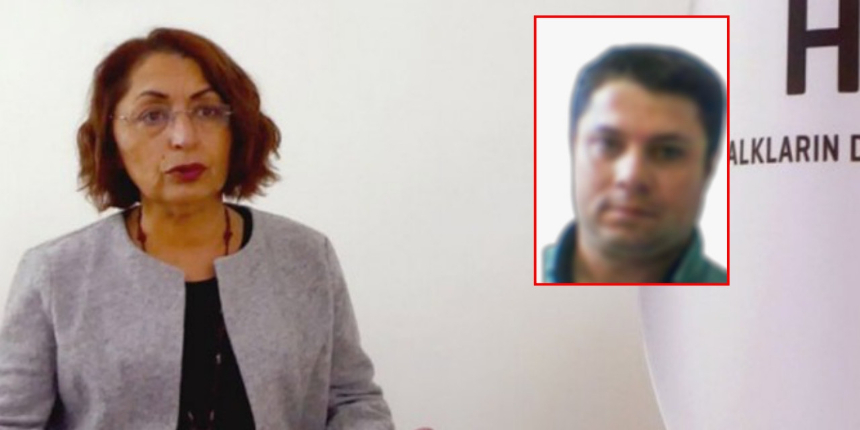 HDP'nin 1 Mayıs yalanı elinde patladı: HDP binasına silahla girdiği iddia edilen meçhul kişinin baldızı PKK’nın dağ kadrosundan çıktı!