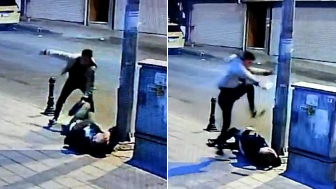 Tekirdağ'da dehşet: Acımasızca defalarca bıçakladı, başını tekmeledi!