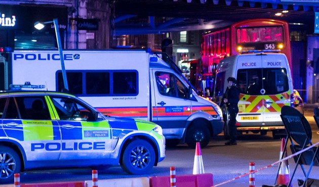 DEAŞ, Londra'daki terör saldırısını üstlendi...