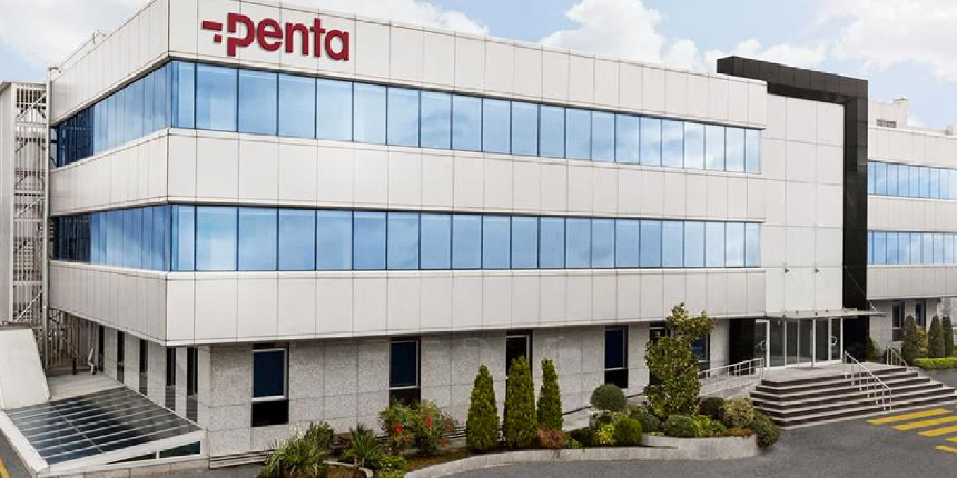 Penta Teknoloji, 2022’nin ilk çeyreğinde cirosunu yüzde 53 artırdı!