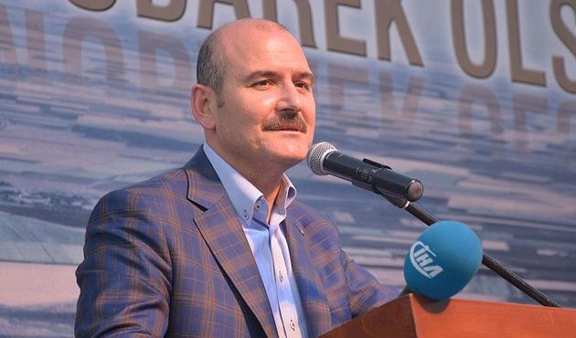 Bakan Soylu'dan önemli mesajlar! "Türkiye tam bir teyakkuz ve kıyam halinde"