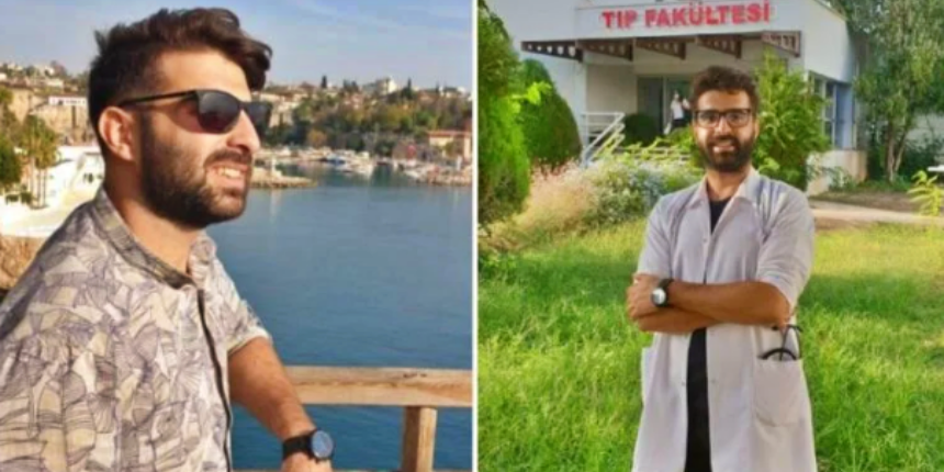 Antalya'da tıp fakültesi öğrencisinin şüpheli ölümü!