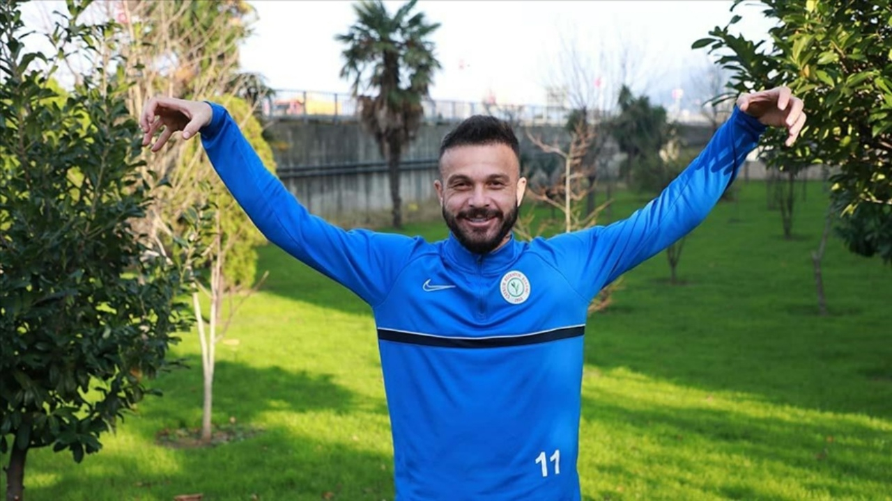Çaykur Rizespor'da Fernando Boldrin ile yollar ayrıldı