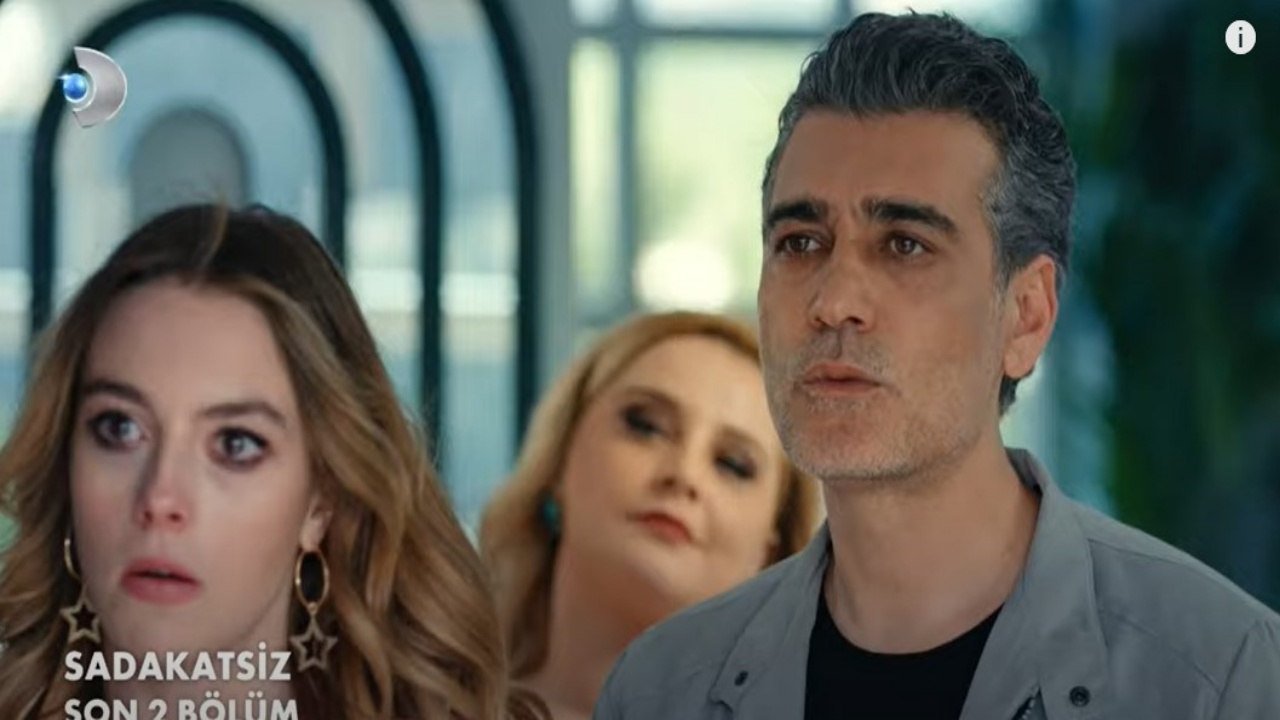 Sadakatsiz Volkan Hapiste Canına Kıyıyor! Efsane Hikayede Finale Doğru İntihar Şoku!