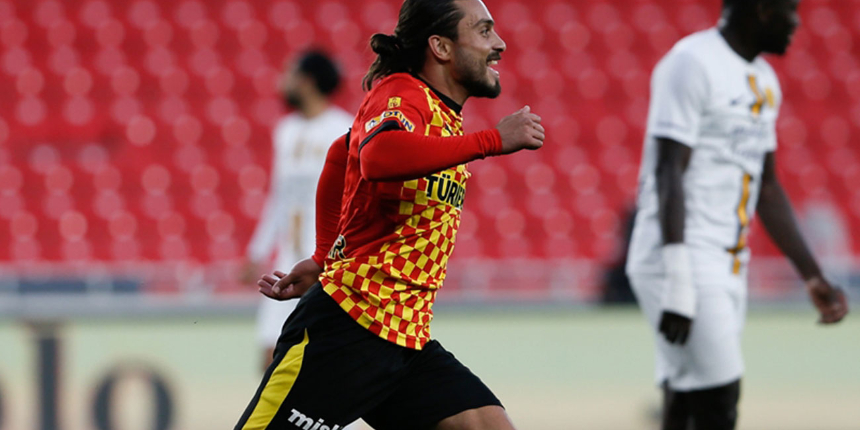 Göztepeli Halil Akbunar için Galatasaray da devrede! Fenerbahçe ilgileniyordu