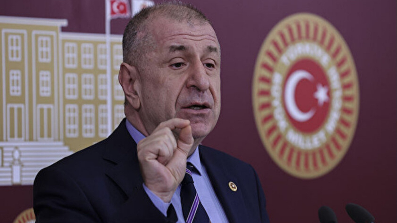 Ümit Özdağ hakkında suç duyurusu