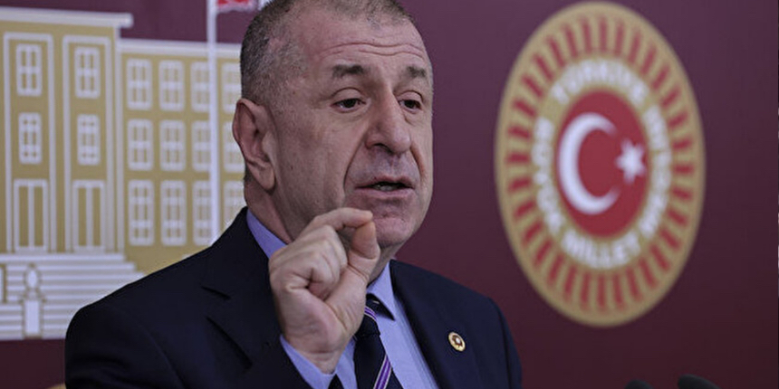 Ümit Özdağ hakkında suç duyurusu