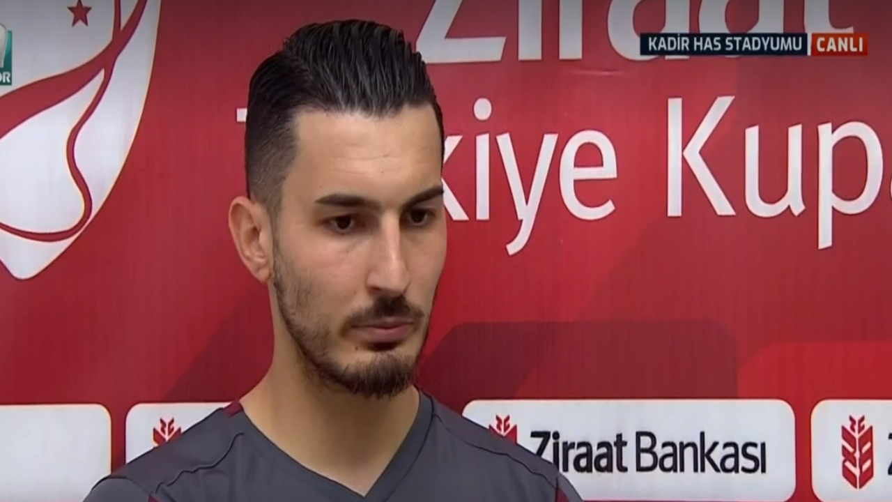 Uğurcan Çakır'dan Kayserispor taraftarına tepki!