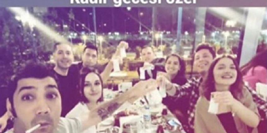 Kadir Gecesi'nde skandal paylaşım yapan Pegasus çalışanının serbest bırakılmasına itiraz