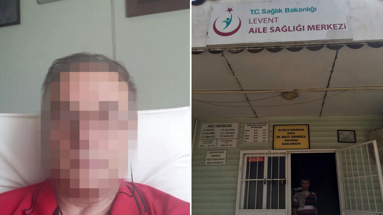 Hastalarıyla aile sağlığı merkezinde ilişkiye girdi! Sapık doktor açığa açıldı...