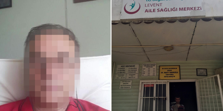 Hastalarıyla aile sağlığı merkezinde ilişkiye girdi! Sapık doktor açığa açıldı...