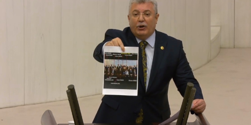 TBMM'de AK Parti ve CHP grup başkanları arasında 'FETÖ' tartışması çıktı