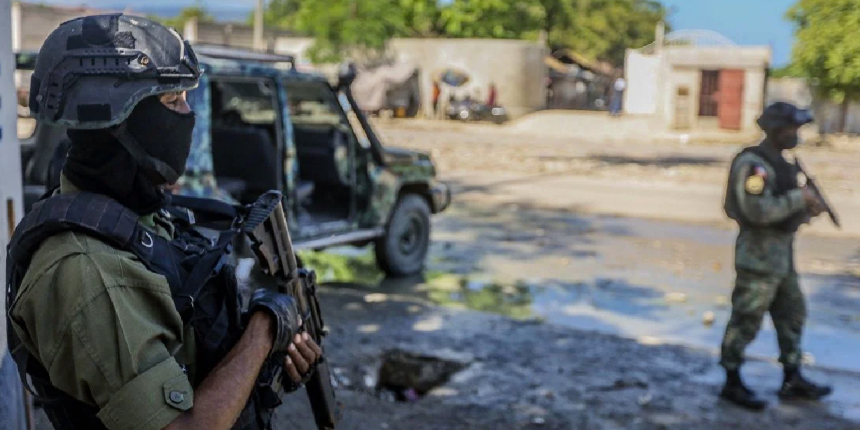 Haiti'de kaçırılan 8 Türk'ün isimleri belli oldu