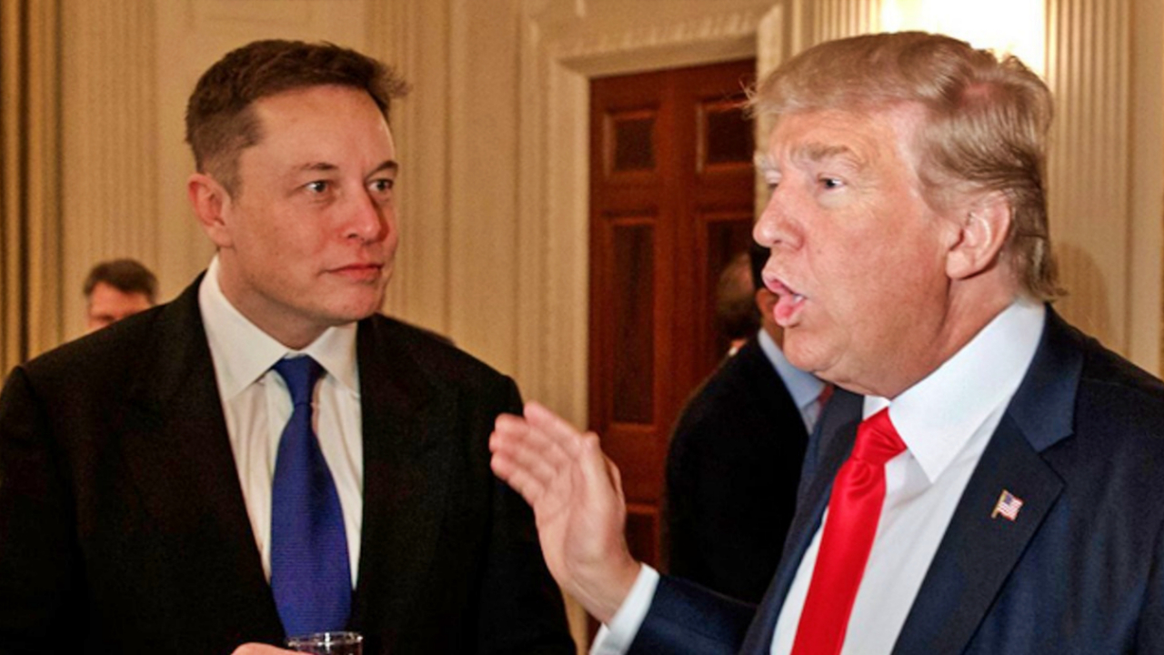 Elon Musk, Donald Trump’ın Twitter’daki yasağını kaldırıyor