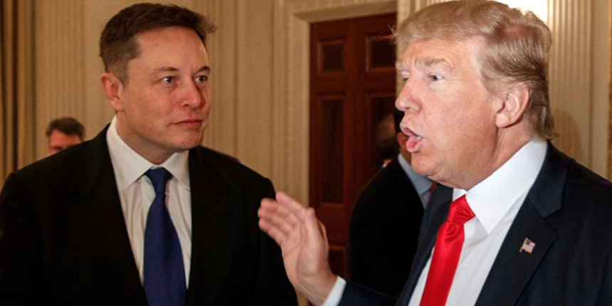 Elon Musk, Donald Trump’ın Twitter’daki yasağını kaldırıyor