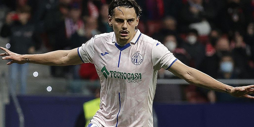 Getafe'de oynayan milli futbolcu Enes Ünal'a dünya devi Liverpool talip oldu! Jurgen Kloop'un radarında