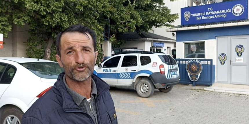 FETÖ ile kandırmaya çalışan dolandırılara inanmadı, koşarak karakola gitti