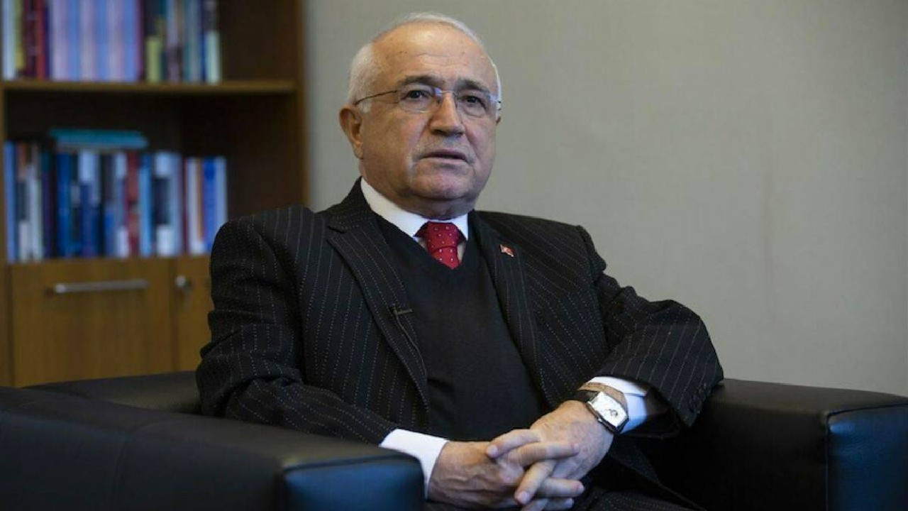 Cemil Çiçek'ten 'Demokratik tövbe' çağrısı!