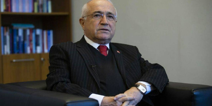Cemil Çiçek'ten 'Demokratik tövbe' çağrısı!