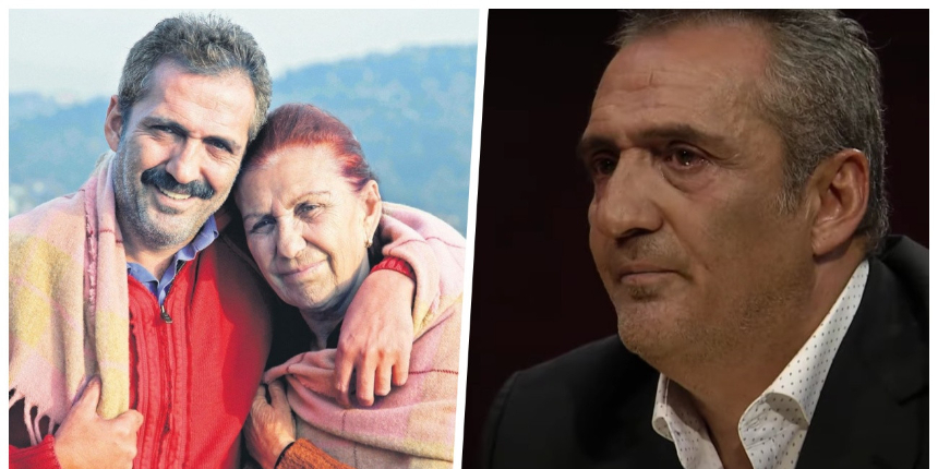 Yavuz Bingöl'ün annesi ve halk ozanı Şahsenem Bacı yoğun bakıma kaldırıldı