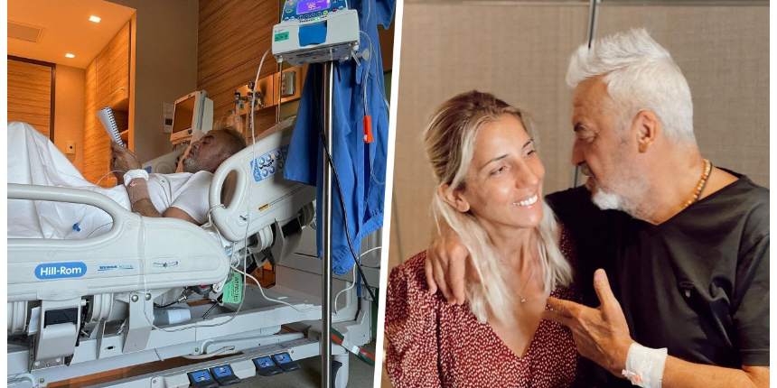 Beyin kanaması geçirip ameliyata alınmıştı... Mesut Akusta son sağlık durumunu açıkladı