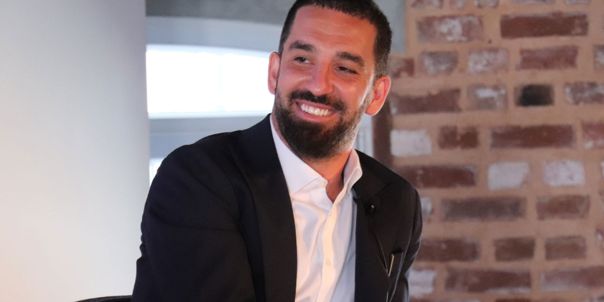 Galatasaray'ın kaptanı Arda Turan'dan milli takım itirafı: Gelmiş geçmiş en iyi kadro değiller
