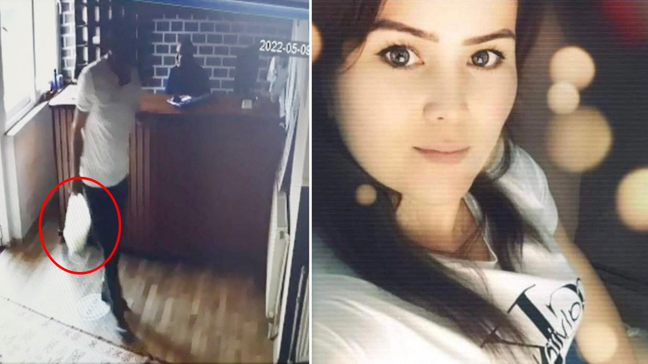 Otel odasında dehşet: Sevgilisinin ve arkadaşının yüzüne asit döktü!