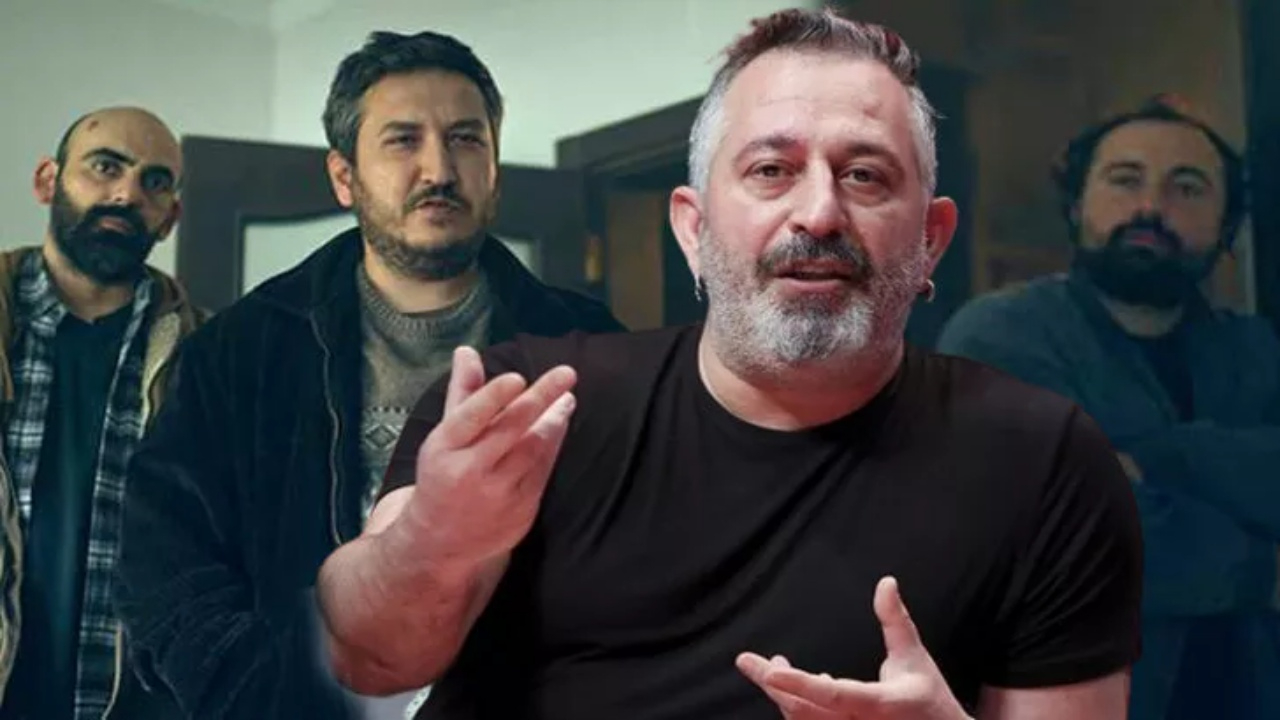 Cem Yılmaz'dan Feyyaz Yiğit ve Gibi Dizisine Tuhaf Yorum!