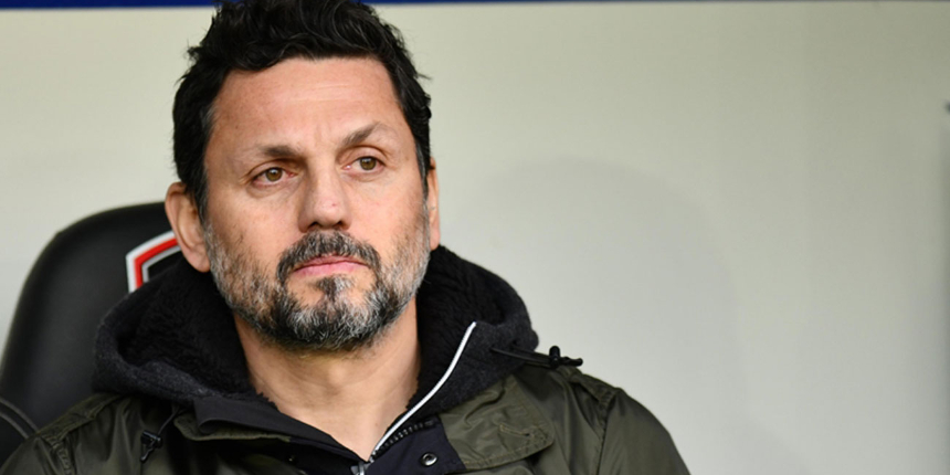 Süper Lig ekibi Gaziantep FK'dan teknik direktör Erol Bulut ile yola devam kararı