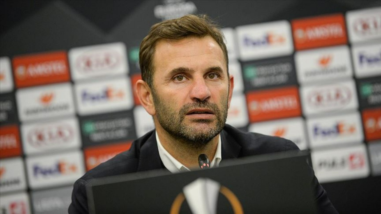 Okan Buruk'tan Galatasaray'a açık kapı!