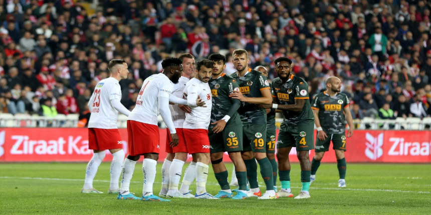 Kupada ikinci finalist Sivasspor!