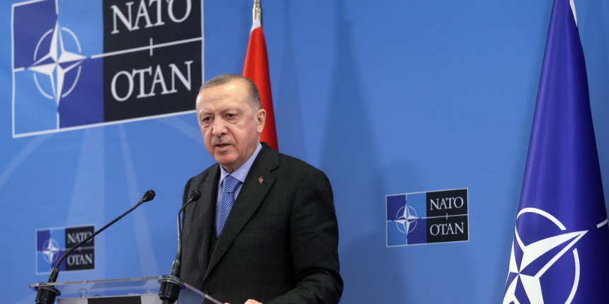 Cumhurbaşkanı Erdoğan'ın sözleri sonrası Beyaz Saray'dan açıklama